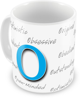 23% OFF on Everyday Gifts Happy Birthday Gift For Starting Letter O Ceramic Mug 23% OFF on Everyday Gifts Happy Birthday Gift For Starting Letter O Ceramic Mug