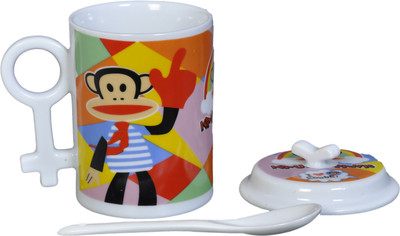 CSM Julius Paul Set of 1 Pcs Glass Mug CSM Julius Paul Set of 1 Pcs Glass Mug