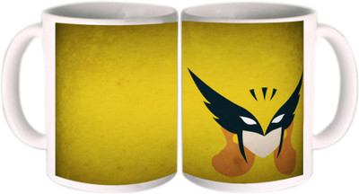 25% OFF on Shopkeeda Hawk Eye Girl Ceramic Mug 350 ml 25% OFF on Shopkeeda Hawk Eye Girl Ceramic Mug 350 ml