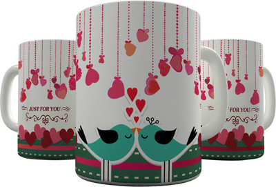 50% OFF on Shaildha Valentine_2014_047 Ceramic Mug 350 ml 50% OFF on Shaildha Valentine_2014_047 Ceramic Mug 350 ml