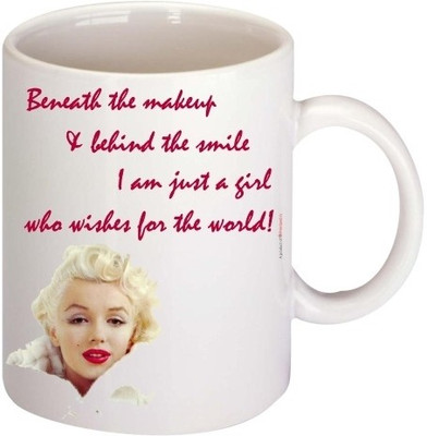 45% OFF on Printland The Thoughtful Coffee Ceramic Mug 350 ml 45% OFF on Printland The Thoughtful Coffee Ceramic Mug 350 ml