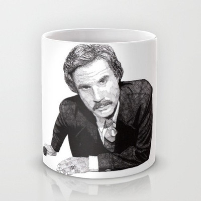 41% OFF on Astrode Ron Ceramic Mug 325 ml