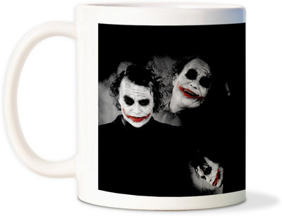 75% OFF on AMY Multiple Jokers The Dark Knightcoffee Ceramic Mug 75% OFF on AMY Multiple Jokers The Dark Knightcoffee Ceramic Mug