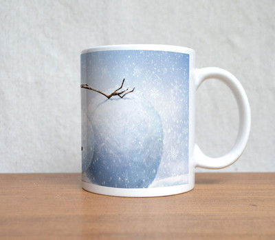 60% OFF on StyBuzz Snowman Art Christmas Ceramic Mug 300 ml 60% OFF on StyBuzz Snowman Art Christmas Ceramic Mug 300 ml
