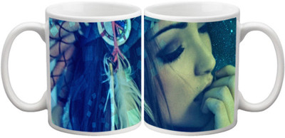 62% OFF on Shopkeeda SKMG034859 Ceramic Mug 62% OFF on Shopkeeda SKMG034859 Ceramic Mug