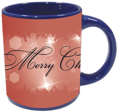 50% OFF on Printland Merry Xmas PMBu0010 Ceramic Mug
