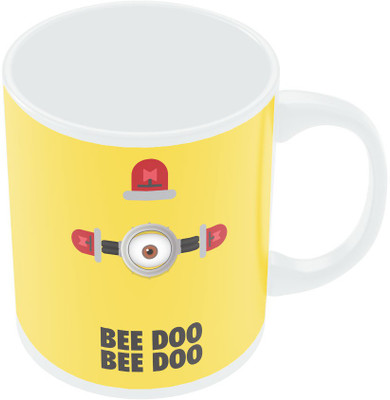 30% OFF on PosterGuy Minion Despicable Me Movie Ceramic Mug 280 ml 30% OFF on PosterGuy Minion Despicable Me Movie Ceramic Mug 280 ml