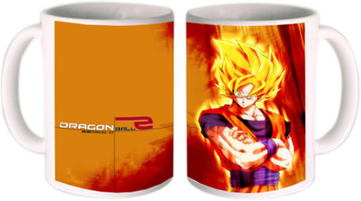 25% OFF on Shopkeeda Goku Ceramic Mug 350 ml 25% OFF on Shopkeeda Goku Ceramic Mug 350 ml