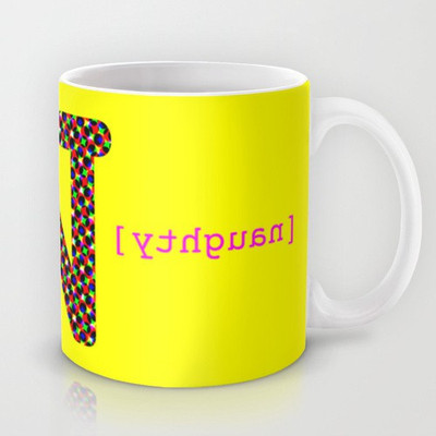 41% OFF on Astrode N Naughty Ceramic Mug 325 ml