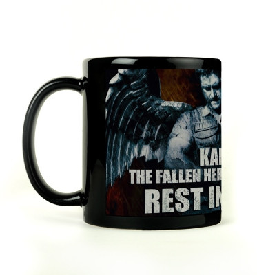 68% OFF on Shoprock Fallen Hero of slayers Ceramic Mug 68% OFF on Shoprock Fallen Hero of slayers Ceramic Mug
