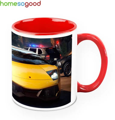 33% OFF on HomeSoGood Ultimate Yellow Lamborghini Ceramic Mug 280 ml 33% OFF on HomeSoGood Ultimate Yellow Lamborghini Ceramic Mug 280 ml