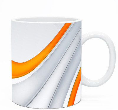 50% OFF on meSleep 114 Ceramic Mug 325 ml