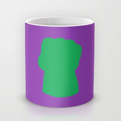 41% OFF on Astrode Hulk Weapon Ceramic Mug 325 ml