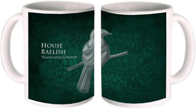 25% OFF on Shopkeeda Knowledge Is Power Ceramic Mug 350 ml 25% OFF on Shopkeeda Knowledge Is Power Ceramic Mug 350 ml