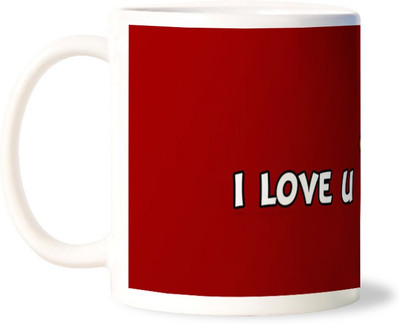 Lovely Collection Please Accept My Heart Ceramic Mug Lovely Collection Please Accept My Heart Ceramic Mug