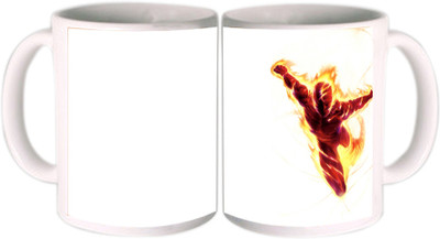 62% OFF on Shopkeeda Fired Man Ceramic Mug 350 ml 62% OFF on Shopkeeda Fired Man Ceramic Mug 350 ml
