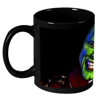 72% OFF on AMY Cool 3d The Mask Face Ceramic Mug 72% OFF on AMY Cool 3d The Mask Face Ceramic Mug