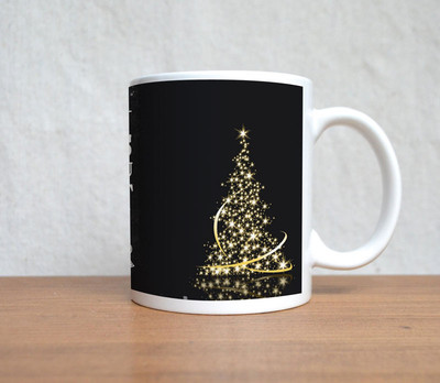 33% OFF on StyBuzz May The Spirit of Christmas Be With You Christmas Ceramic Mug 300 ml 33% OFF on StyBuzz May The Spirit of Christmas Be With You Christmas Ceramic Mug 300 ml