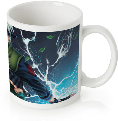 60% OFF on Amore Kakashi Hatake Ceramic Mug 350 ml 60% OFF on Amore Kakashi Hatake Ceramic Mug 350 ml