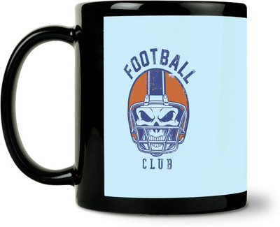 36% OFF on ShopMantra Football Club Ceramic Mug 300 ml 36% OFF on ShopMantra Football Club Ceramic Mug 300 ml