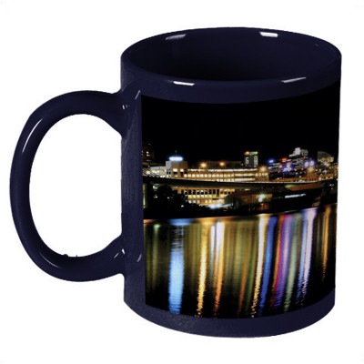 56% OFF on Amy City Lights Beauty Ceramic Mug 330 ml 56% OFF on Amy City Lights Beauty Ceramic Mug 330 ml