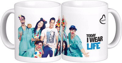 88% OFF on Exoctic Silver Salman Khan Quotes X025 Ceramic Mug 300 ml 88% OFF on Exoctic Silver Salman Khan Quotes X025 Ceramic Mug 300 ml