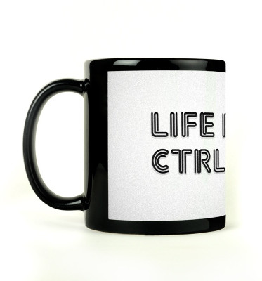 68% OFF on Shoprock No Looking Back Ceramic Mug