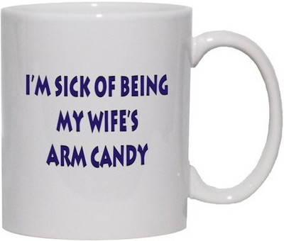 Snoogg Imick of being Ceramic Mug Snoogg Imick of being Ceramic Mug