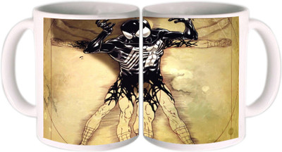 25% OFF on Shopkeeda Spiderman 4 Ceramic Mug 350 ml 25% OFF on Shopkeeda Spiderman 4 Ceramic Mug 350 ml