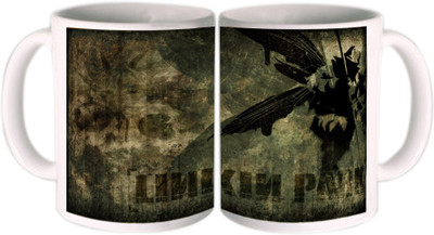 25% OFF on Shopkeeda Amazing Linkin Park Ceramic Mug 350 ml 25% OFF on Shopkeeda Amazing Linkin Park Ceramic Mug 350 ml