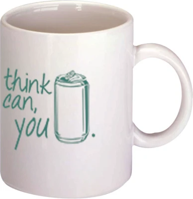 45% OFF on Printland Thinking Cap Ceramic Mug 350 ml 45% OFF on Printland Thinking Cap Ceramic Mug 350 ml