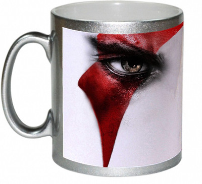 70% OFF on AMY God of War Ascension Eye Coffee Ceramic Mug 325 ml