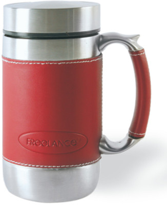 Freelance Fhbg450ldm Stainless Steel, Foam Mug 450 ml Freelance Fhbg450ldm Stainless Steel, Foam Mug 450 ml