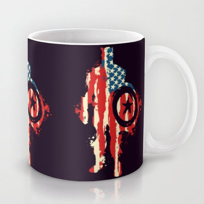 41% OFF on Astrode Red and White, Blue Ceramic Mug 325 ml 41% OFF on Astrode Red and White, Blue Ceramic Mug 325 ml