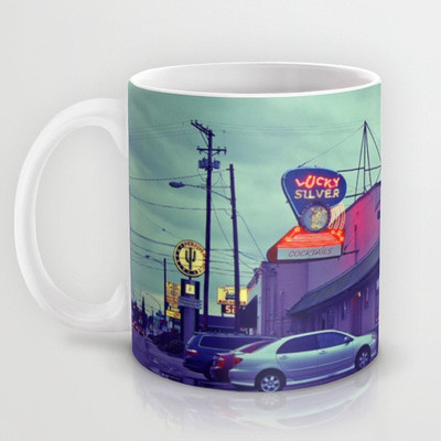 41% OFF on Astrode American Diner Ceramic Mug 325 ml