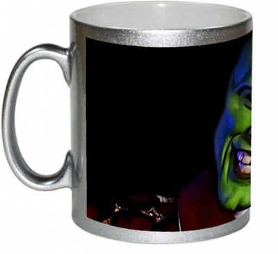 70% OFF on AMY Cool 3D The Mask Face Coffee Ceramic Mug 325 ml 70% OFF on AMY Cool 3D The Mask Face Coffee Ceramic Mug 325 ml