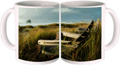 25% OFF on Shopkeeda Beautiful Beach Ceramic Mug 350 ml 25% OFF on Shopkeeda Beautiful Beach Ceramic Mug 350 ml