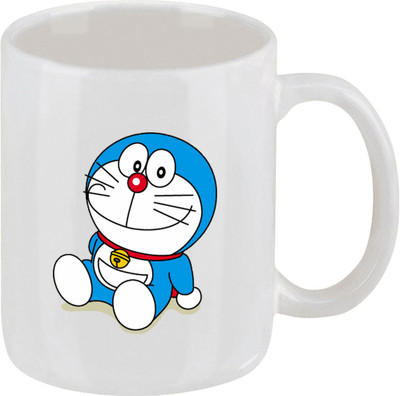 16% OFF on Ellicon Doraemon Funny Ceramic Mug 16% OFF on Ellicon Doraemon Funny Ceramic Mug