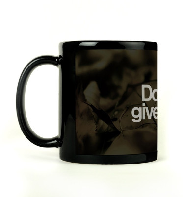 68% OFF on Shoprock Don't Give Up Ceramic Mug 68% OFF on Shoprock Don't Give Up Ceramic Mug