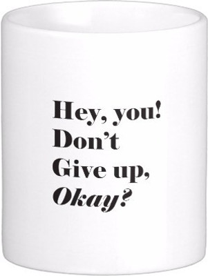 32% OFF on Exoctic Silver All Occasion Mug 0012 Ceramic Mug 300 ml