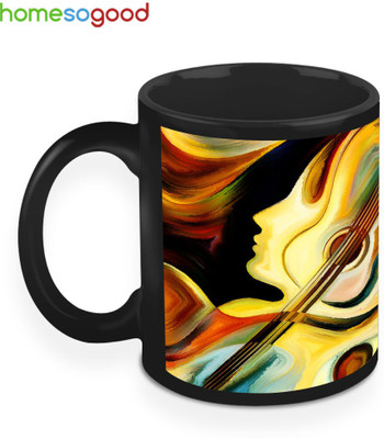 33% OFF on HomeSoGood Imagination Beyond Acceptance Ceramic Mug 325 ml 33% OFF on HomeSoGood Imagination Beyond Acceptance Ceramic Mug 325 ml