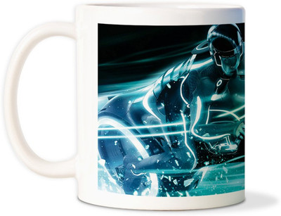 75% OFF on AMY Tron Legacycoffee Ceramic Mug