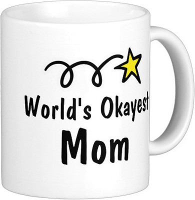 25% OFF on Exoctic Silver Mere Paas Maa Hai A002 Ceramic Mug 350 ml 25% OFF on Exoctic Silver Mere Paas Maa Hai A002 Ceramic Mug 350 ml