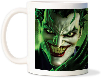 75% OFF on AMY Joker Evil Coffee Ceramic Mug 75% OFF on AMY Joker Evil Coffee Ceramic Mug