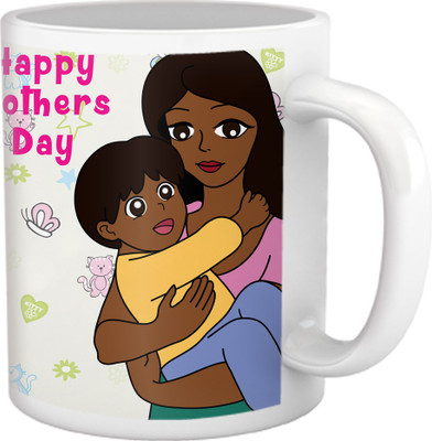 33% OFF on Tiedribbons Happy Mother'S Day Coffee Ceramic Mug 350 ml 33% OFF on Tiedribbons Happy Mother'S Day Coffee Ceramic Mug 350 ml