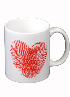 36% OFF on Petrichor Valentine Love Thumb Bond Ceramic Mug 300 ml 36% OFF on Petrichor Valentine Love Thumb Bond Ceramic Mug 300 ml
