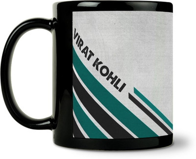 50% OFF on ShopMantra Virat Kohli Aaj Ka Arjun Ceramic Mug 300 ml 50% OFF on ShopMantra Virat Kohli Aaj Ka Arjun Ceramic Mug 300 ml