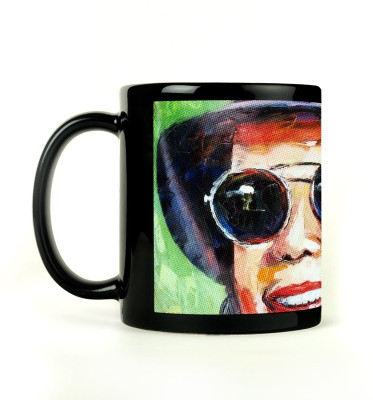 68% OFF on Shoprock MJ Paint Ceramic Mug 450 ml 68% OFF on Shoprock MJ Paint Ceramic Mug 450 ml