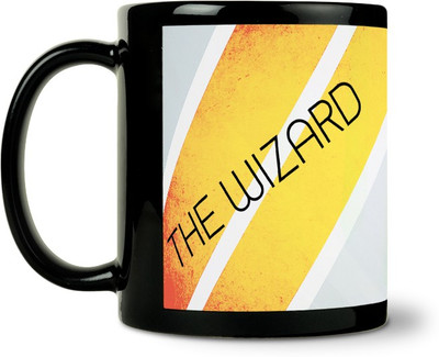 36% OFF on ShopMantra Mesut ?Zil Germany Football Ceramic Mug 300 ml