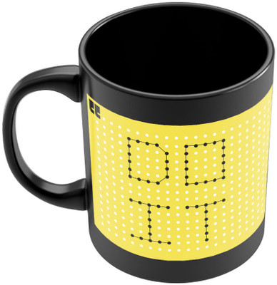 20% OFF on PosterGuy Do It Motivational Quote Ceramic Mug 280 ml 20% OFF on PosterGuy Do It Motivational Quote Ceramic Mug 280 ml